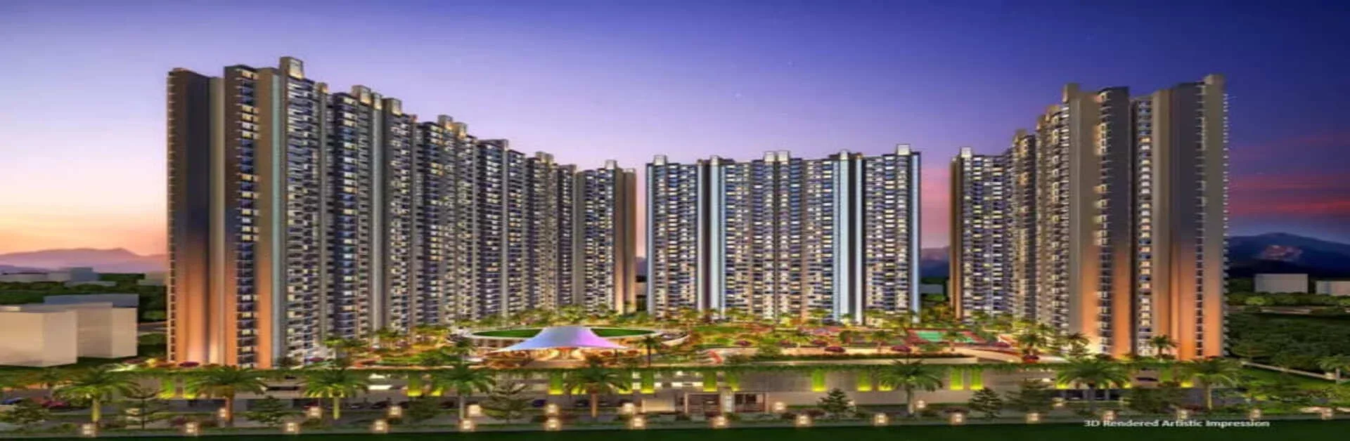 Godrej River Crest Pune