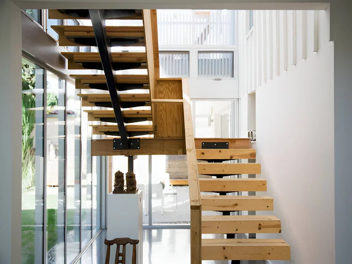 Wooden staircases for Home