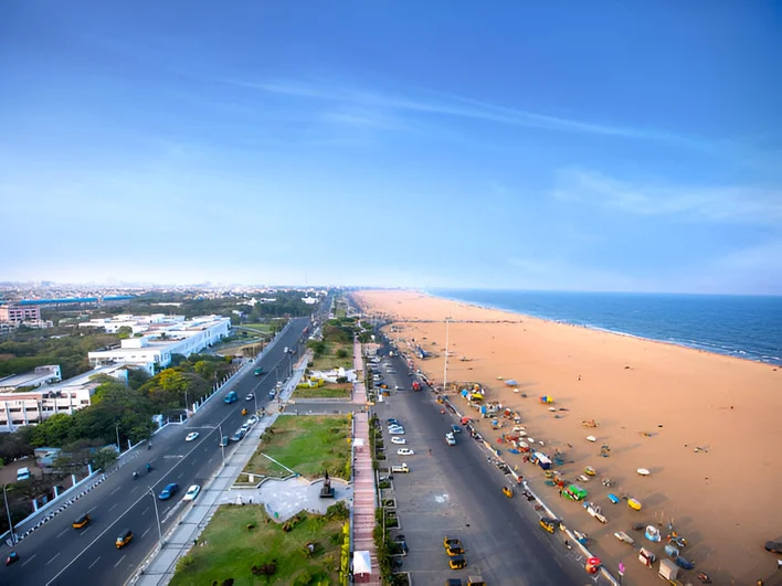 Chennai is the safest city for women