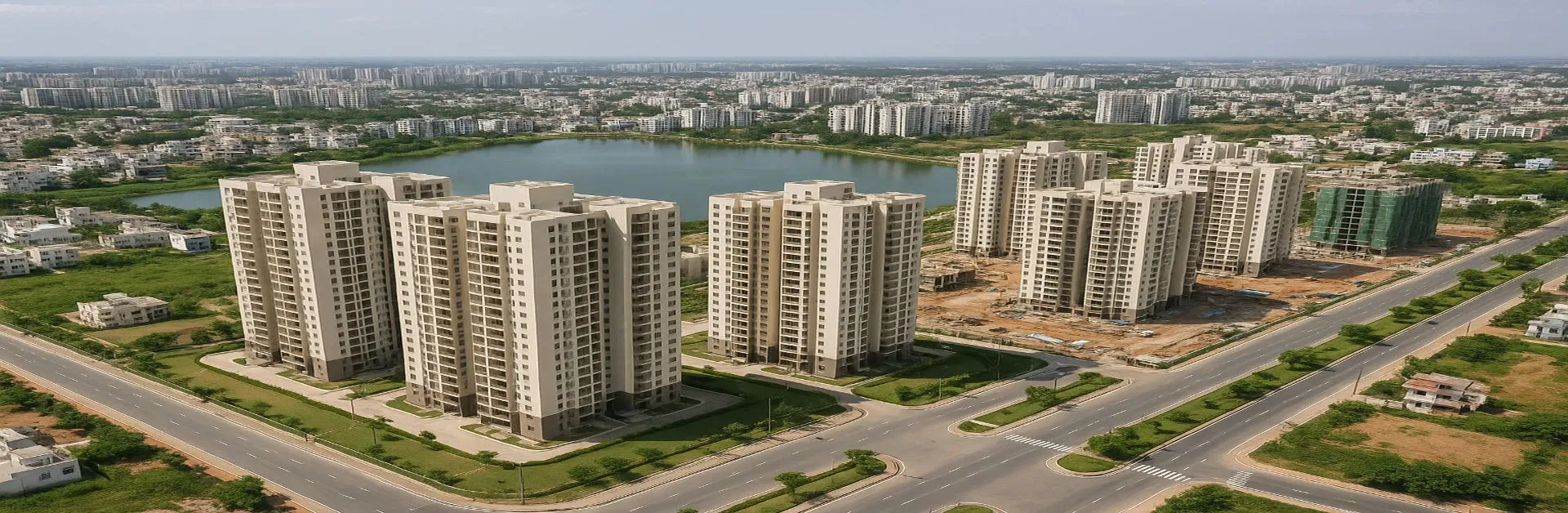 Hoodi property market