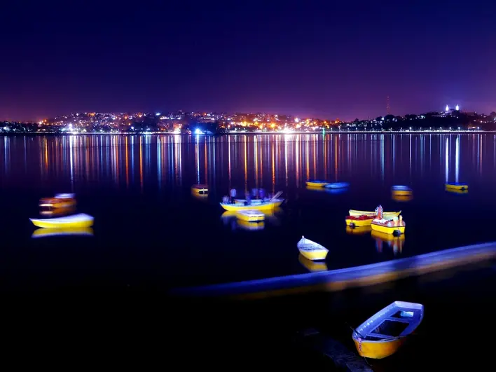 Cleanest City In India Bhopal