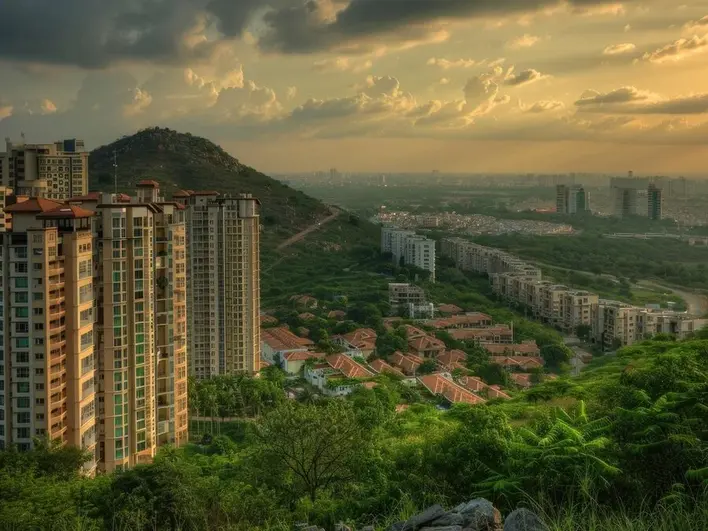 Posh Area In Chennai Mogappair