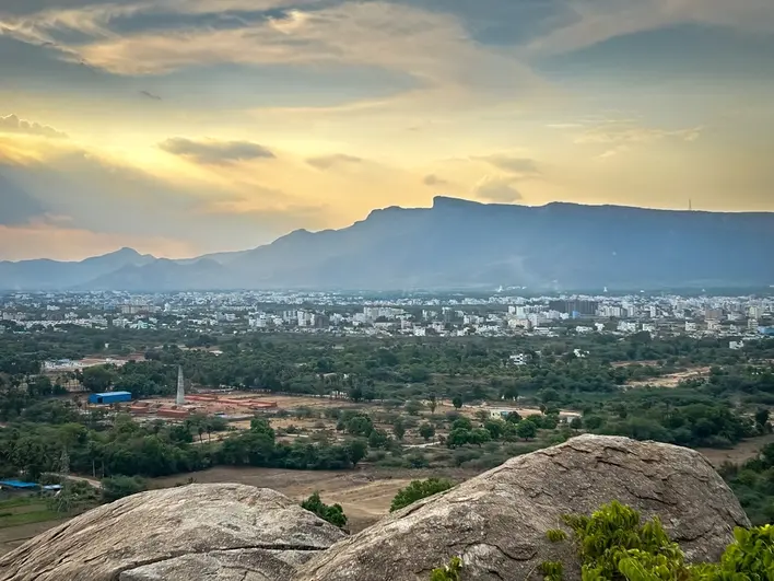 Cleanest City In India Tirupati