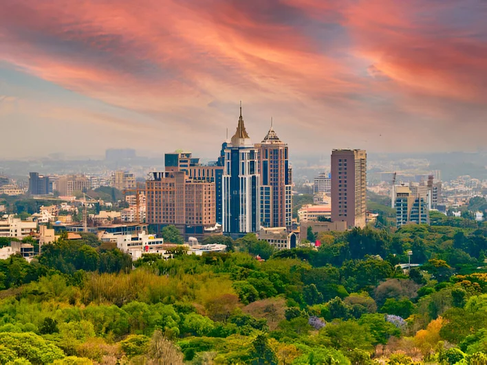 Bengaluru is the safest city for women