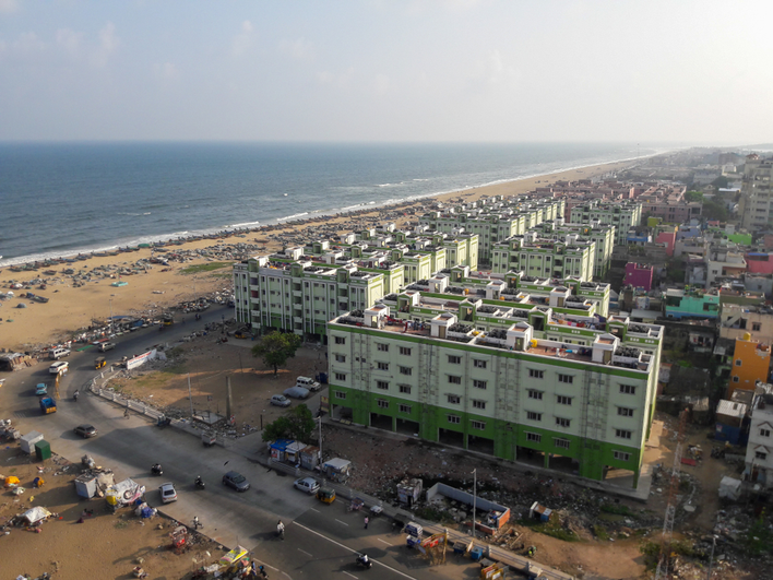 Posh Area In Chennai Velachery