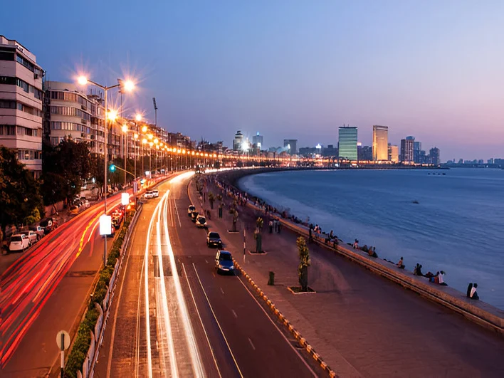 Mumbai is the safest city for women 