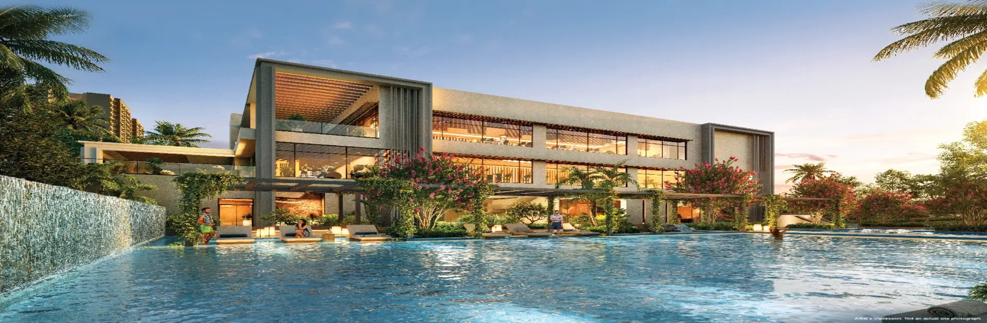 New launch Godrej Orchard