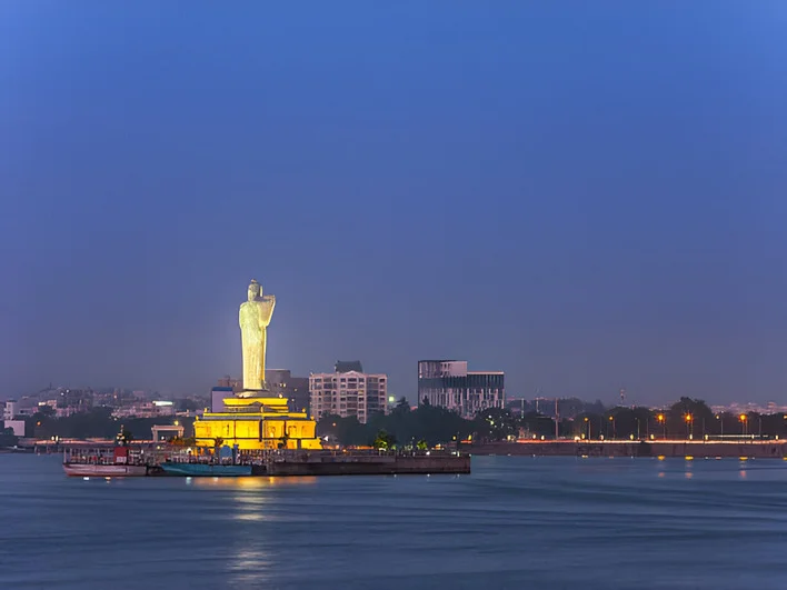 Posh places in Hyderabad