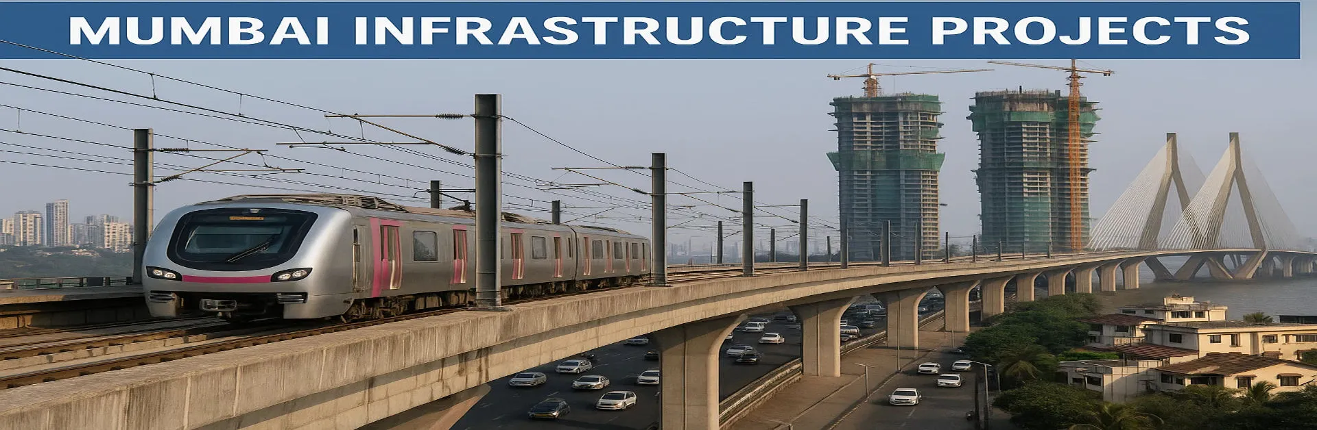 Mumbai infrastructure Projects