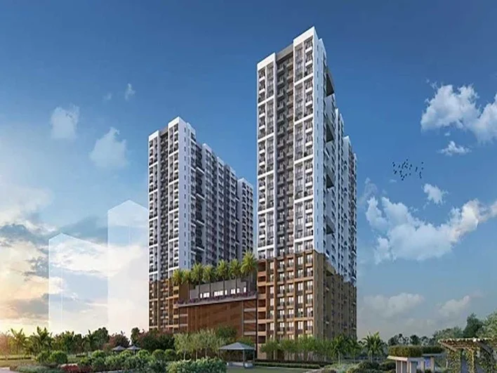 Godrej Lakeside Orchard Flat