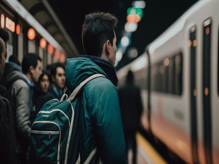 Impact on Commuters of Metro Aqua Line 3