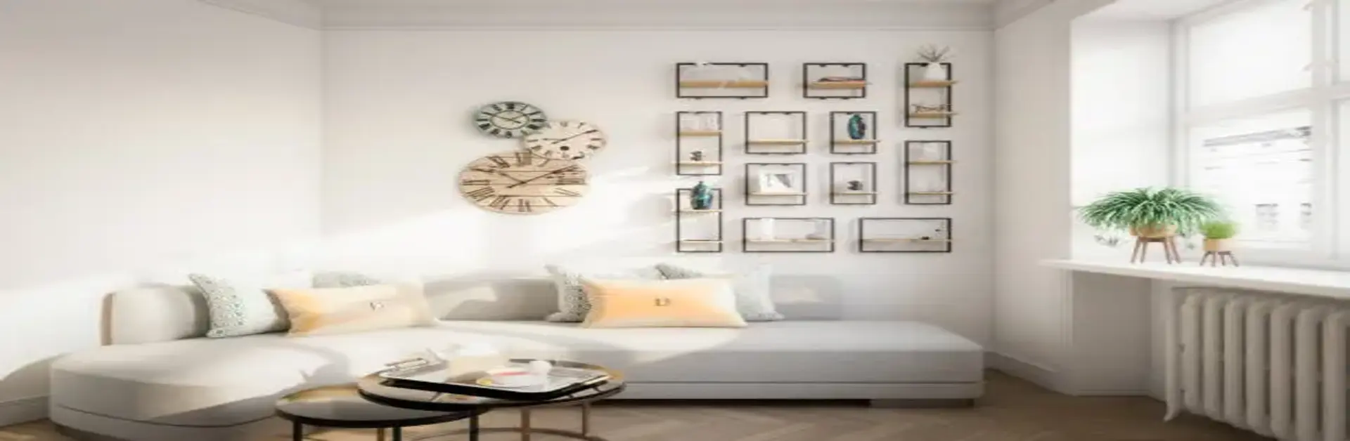 Wall Clock for Home