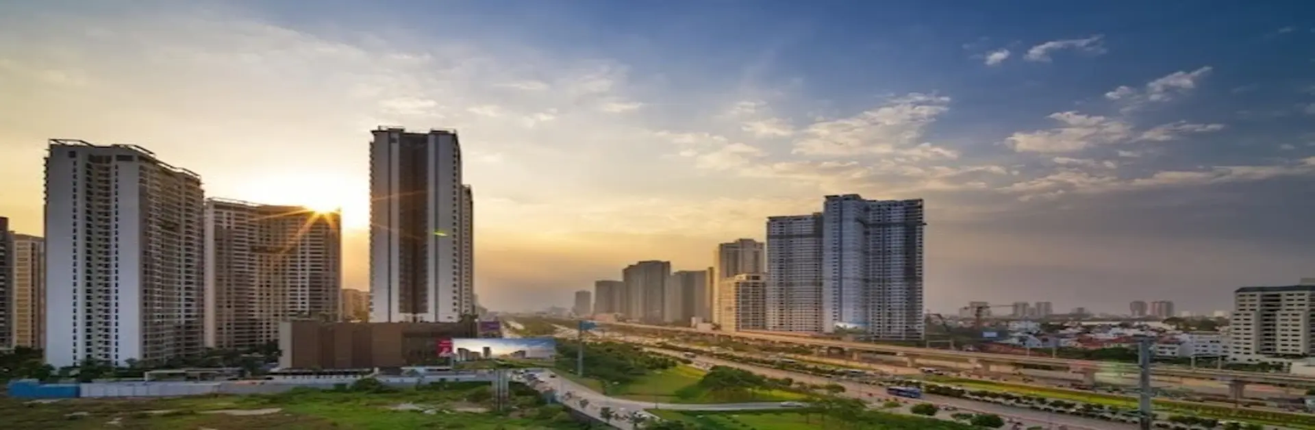 Residential properties in Versova
