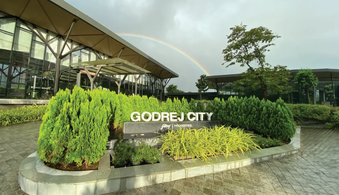 Godrej City Panvel