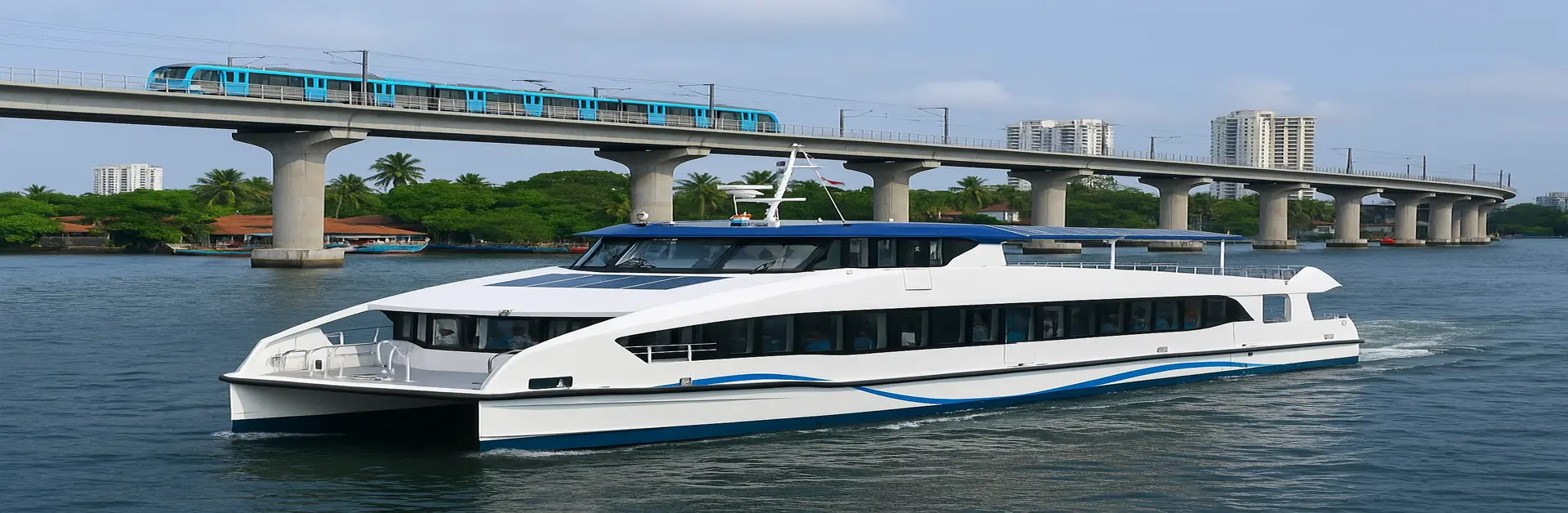 Kochi Water Metro