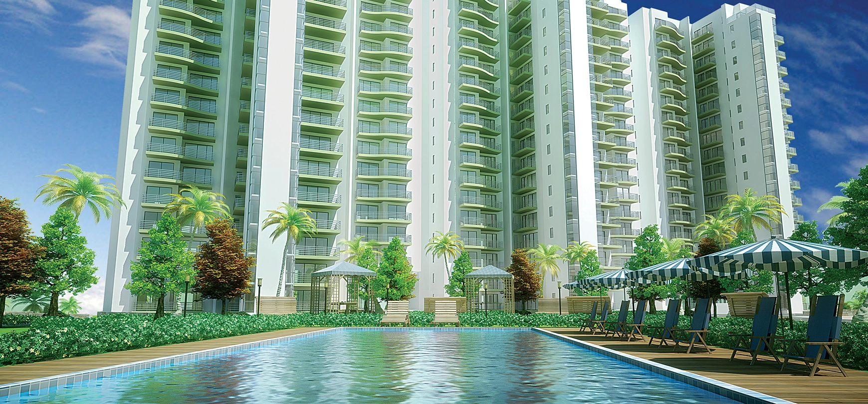 Godrej Frontier Sector 80