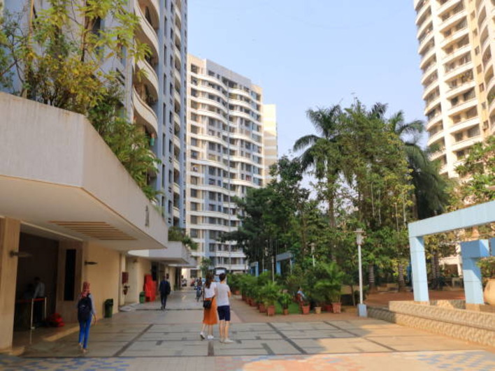 Lokhandwala Complex Mumbai