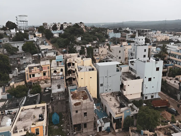 Kondapur Hyderabad
