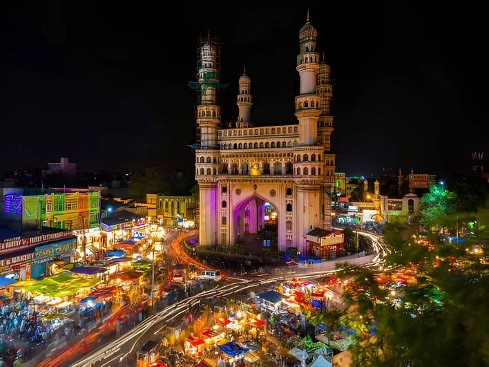 Hyderabad is the safest city for women 