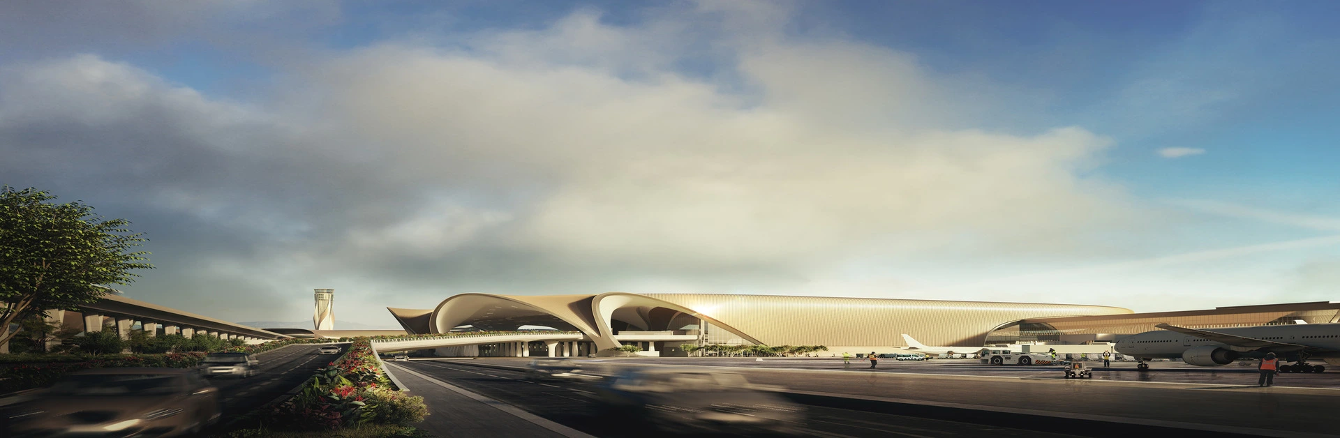 Navi Mumbai International Airport