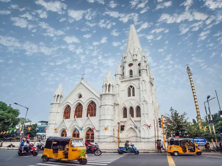 Posh Area In Chennai Adyar